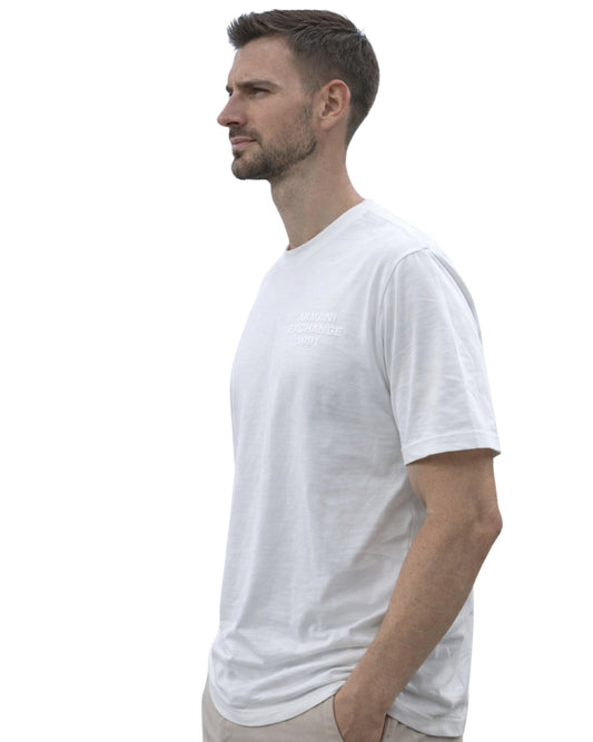 ARMANI EXCHANGE Men Casual Short Sleeve T-Shirt