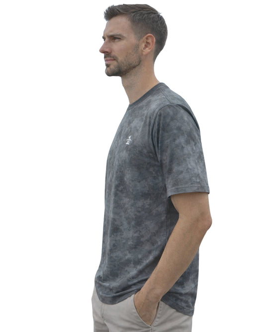 PENGUIN Men Designed Short Sleeve T-Shirt