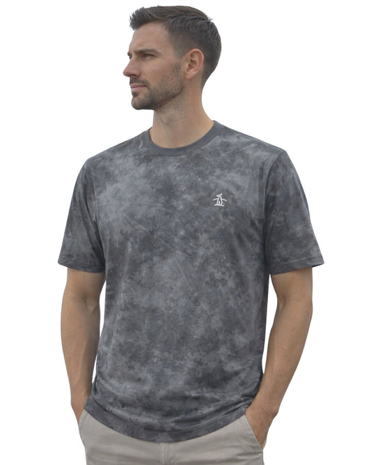 PENGUIN Men Designed Short Sleeve T-Shirt