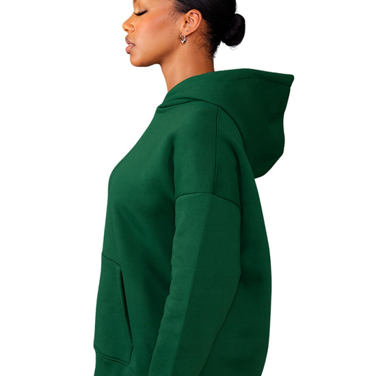 HOLLISTER Women Casual Hoodie