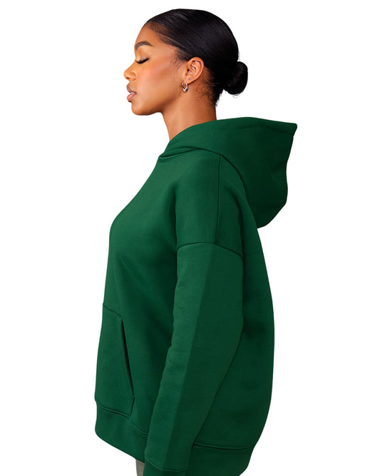 HOLLISTER Women Casual Hoodie