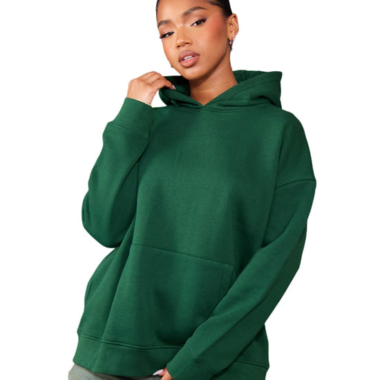 HOLLISTER Women Casual Hoodie