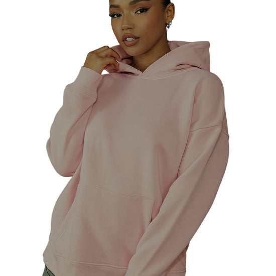 HOLLISTER Women Soft Hoodie