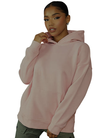 HOLLISTER Women Soft Hoodie