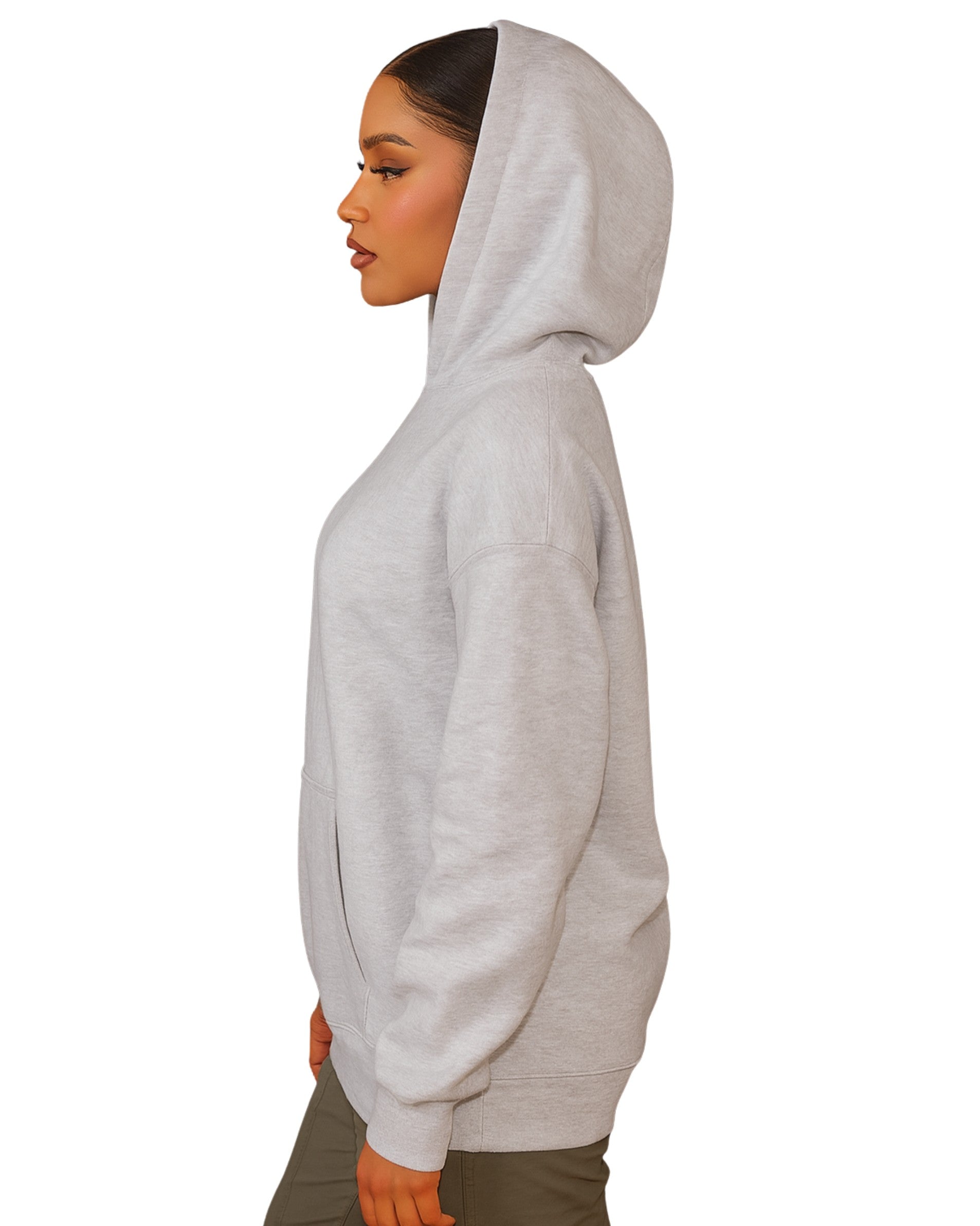HOLLISTER Women Warm Hoodie