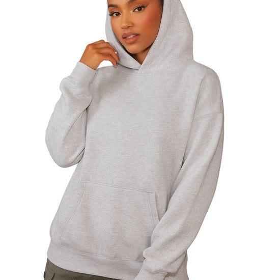 HOLLISTER Women Warm Hoodie