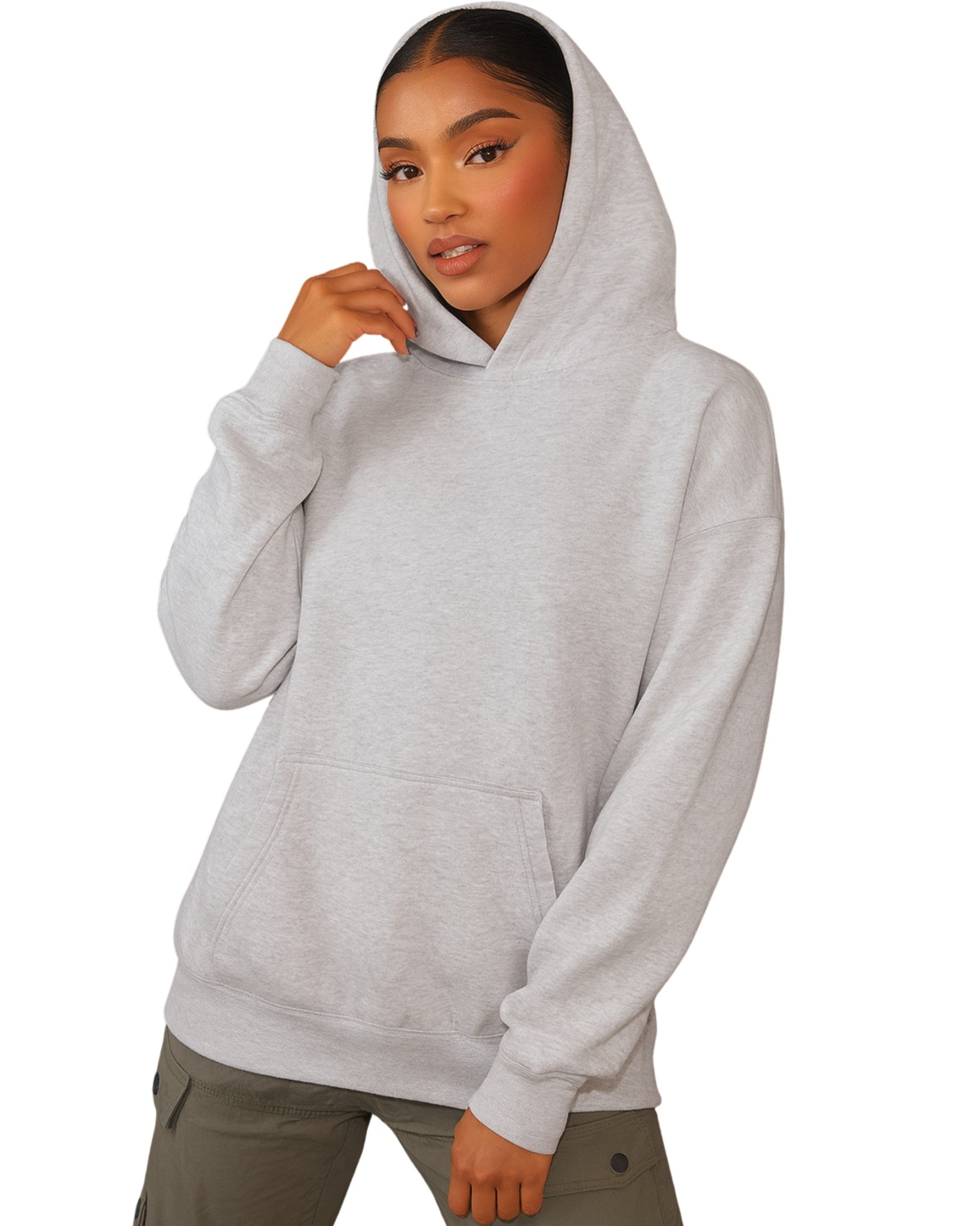 HOLLISTER Women Warm Hoodie