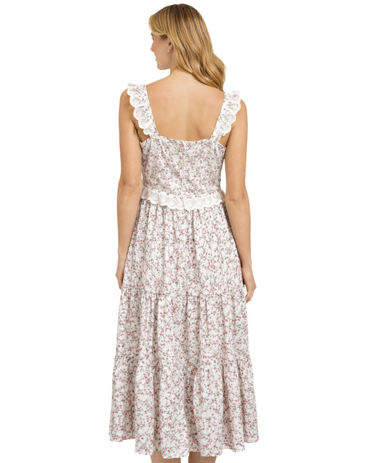 AND NOW THIS Women Floral Dress