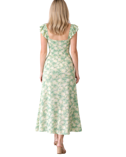 ASTR Women Floral Dress