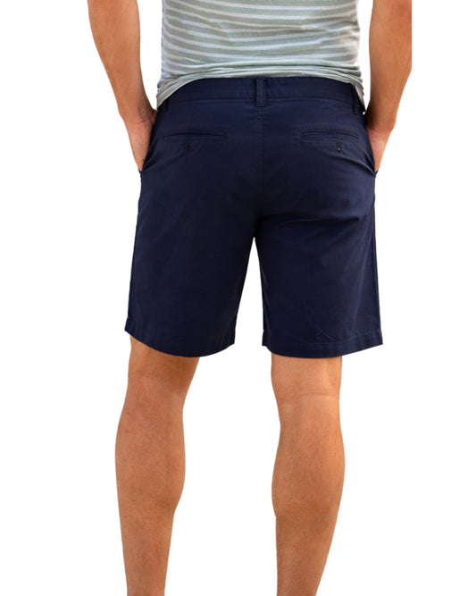CHAPS Men Seacoast Wash Casual Short