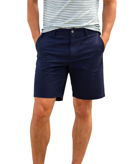 CHAPS Men Seacoast Wash Casual Short