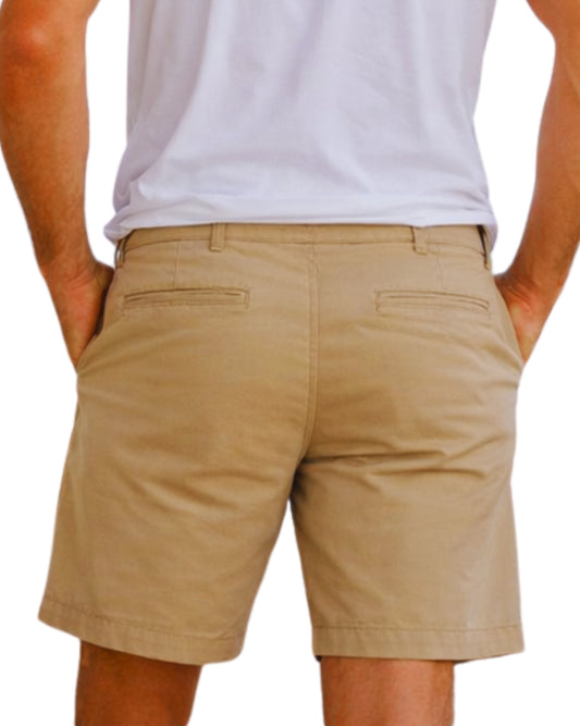 C & C CALIFORNIA Men Above The Knee Short