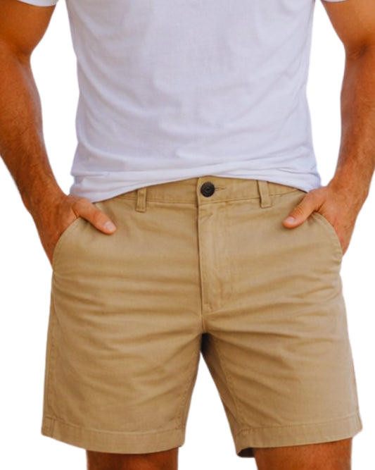 C & C CALIFORNIA Men Above The Knee Short