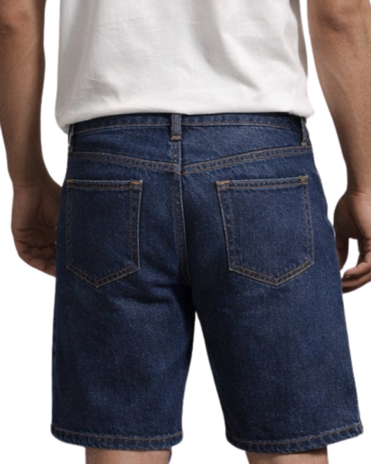 JACK & JONES Men Luxe Denim Short