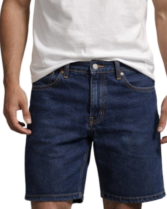 JACK & JONES Men Luxe Denim Short