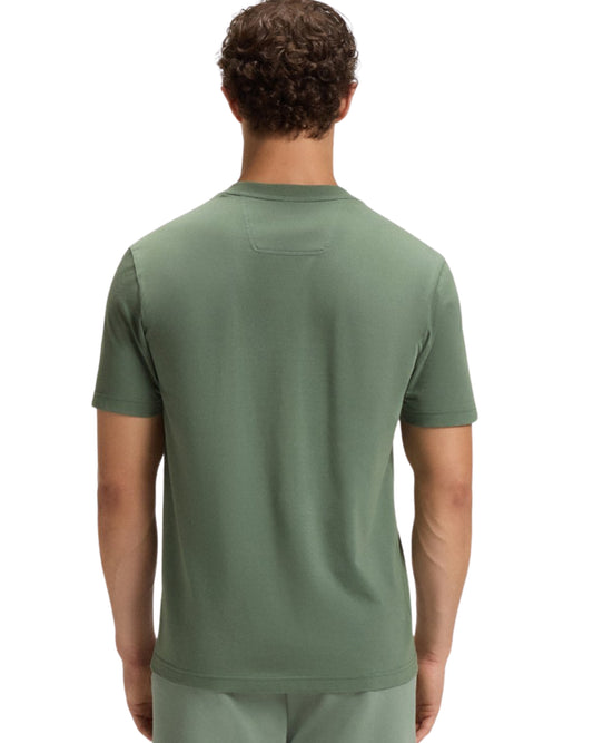 HUGO BOSS Men Smooth Short Sleeve T-Shirt