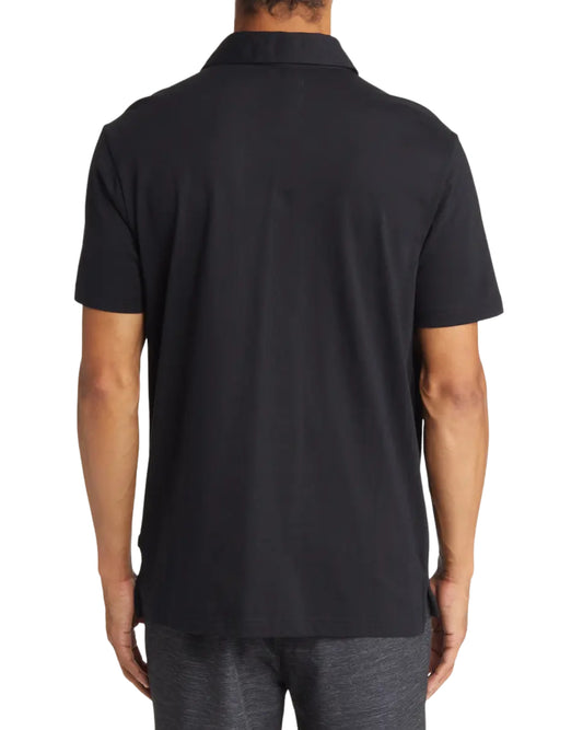 HURLEY Men Polo Neck T-Shirt