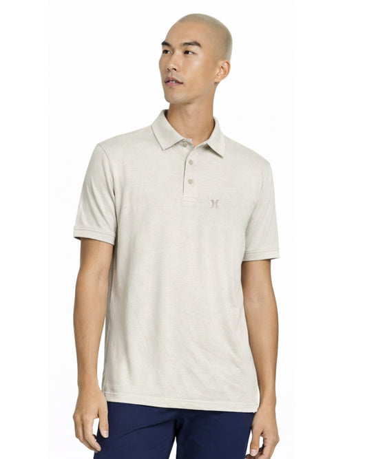 HURLEY Men Soft Polo Shirt