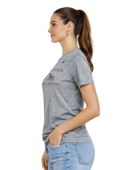 NIKE Women Sport Short Sleeve T-Shirt