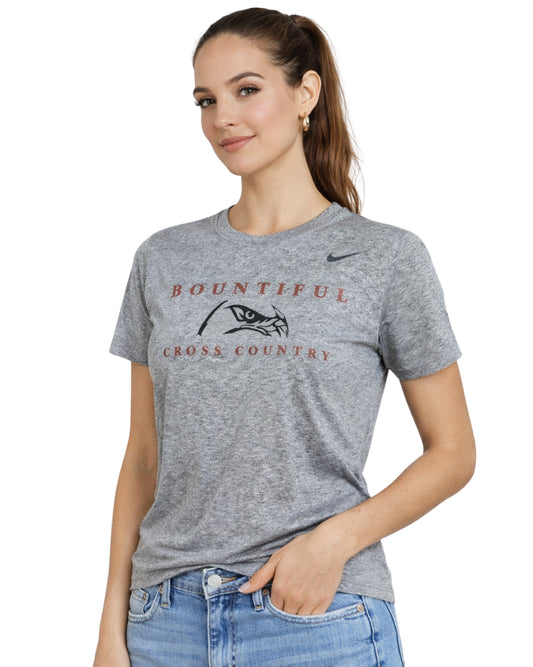 NIKE Women Sport Short Sleeve T-Shirt
