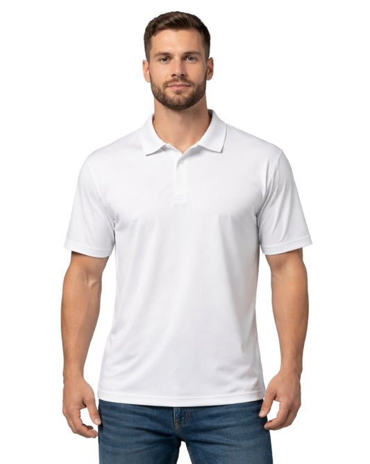 OGIO Men Relxed Soft Polo Shirt