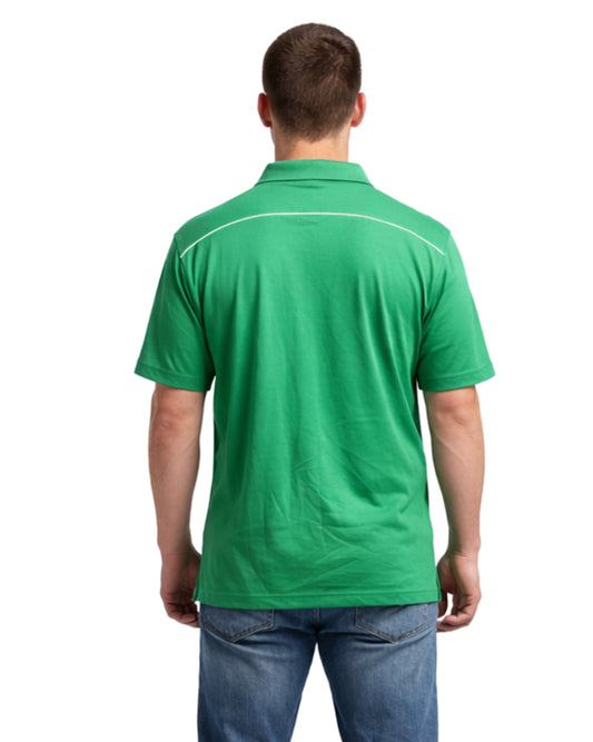 RUSSELL ATHLETIC Men Comfy Polo Shirt