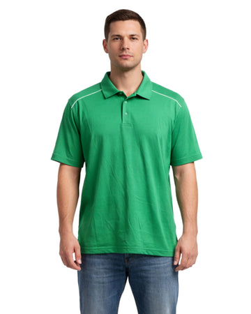 RUSSELL ATHLETIC Men Comfy Polo Shirt