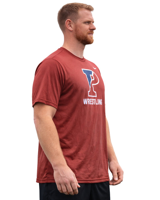NIKE Men Sport Stretch T-Shirt