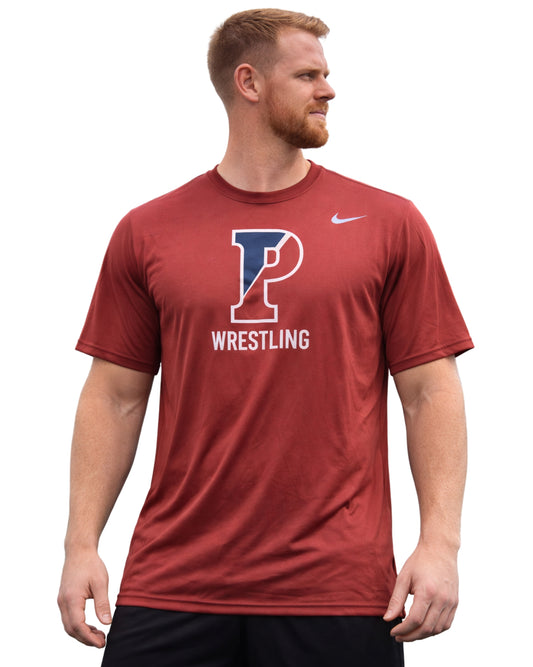 NIKE Men Sport Stretch T-Shirt