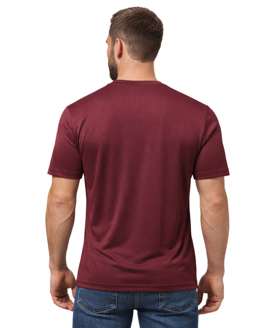 NIKE Men Front Cobber Football T-Shirt