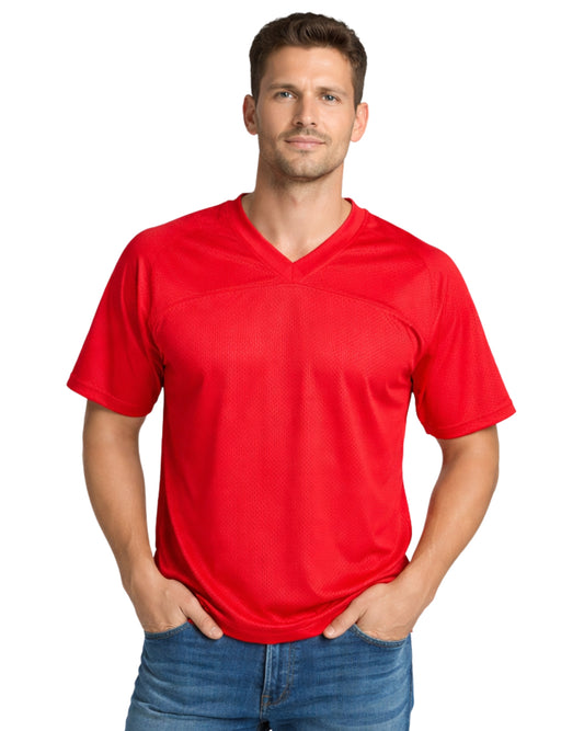 SPORT TEK Men Mesh Sporty T-Shirt