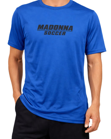 A4 Men Modonna Soccer Sport T-Shirt