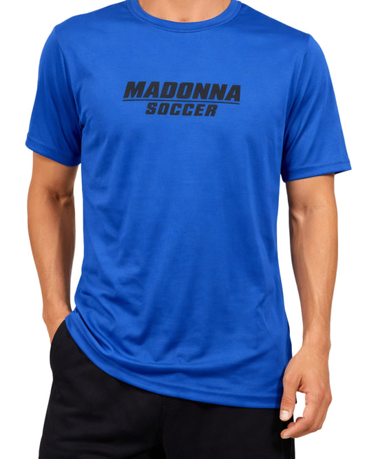 A4 Men Modonna Soccer Sport T-Shirt