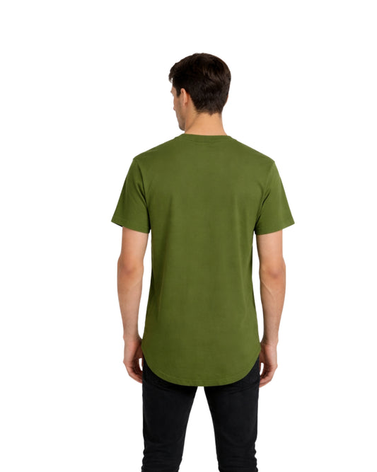 ACRUX Men Basic T-Shirt