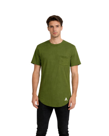 ACRUX Men Basic T-Shirt