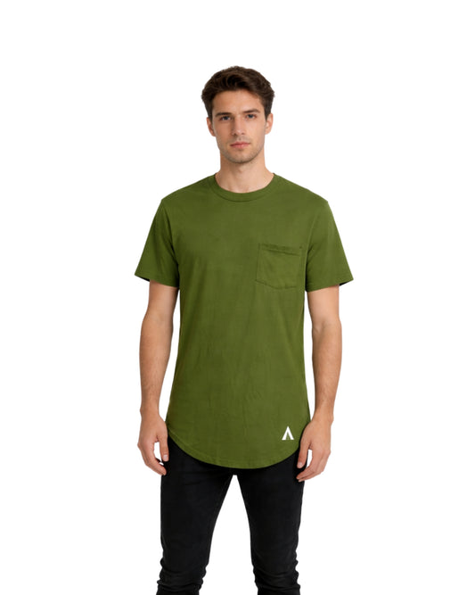 ACRUX Men Basic T-Shirt