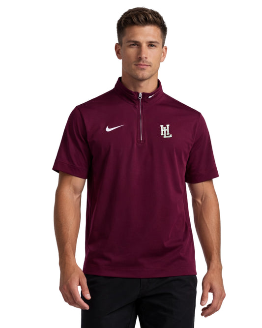 NIKE Men HL Chest Patch Hidden Hoodie