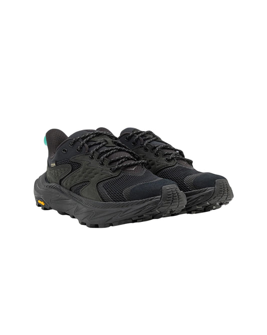 HOKA Men Mesh Anacapa 2 LOW GTX Sneaker