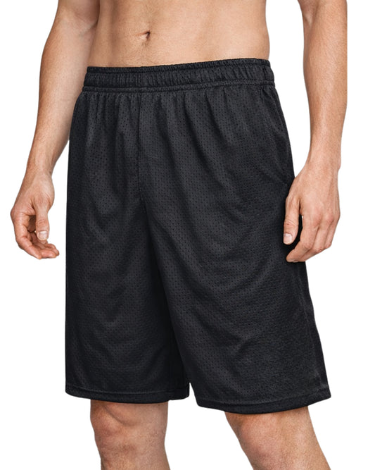 BSN SPORTS Men Running Mesh Sporty Short