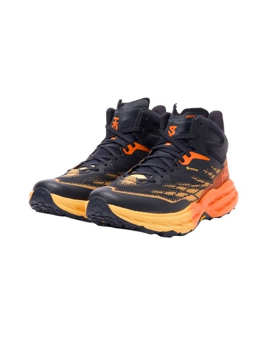 HOKA Men Speedgoat 5 Mid  GORE-TEX Sneakers