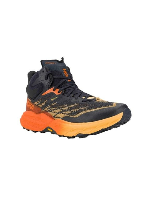 HOKA Men Speedgoat 5 Mid  GORE-TEX Sneakers