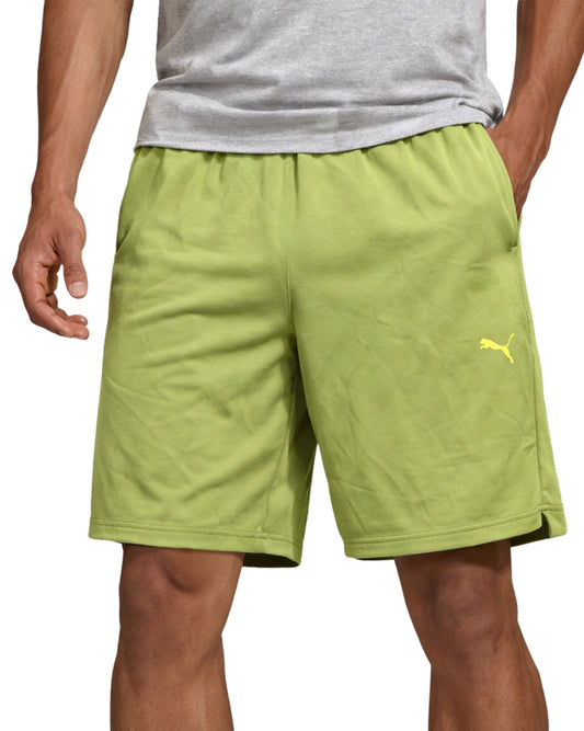 PUMA Men Logo Side Sporty Short
