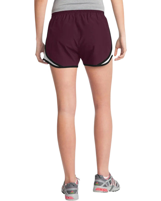 SPORT TEK Women Mortion Football Sport Short