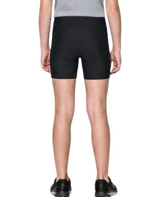 UNDER ARMOUR Girls Logo Sport Short