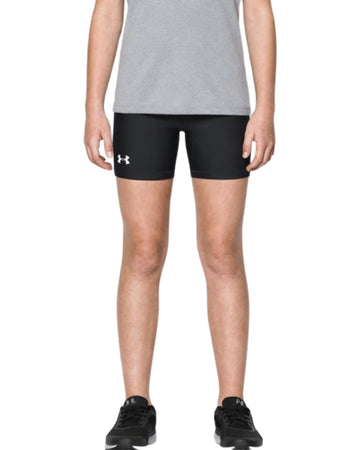 UNDER ARMOUR Girls Logo Sport Short