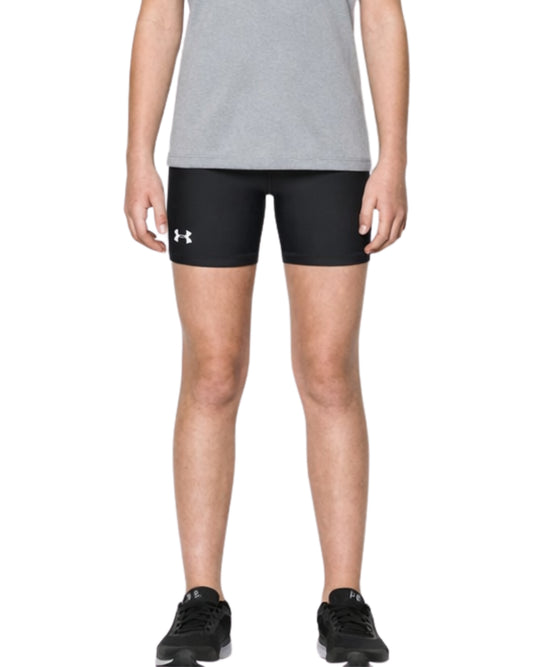 UNDER ARMOUR Girls Logo Sport Short