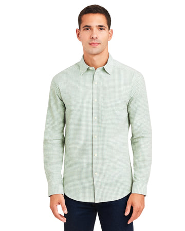 BANANA REPUBLIC Men Stripe Shirt