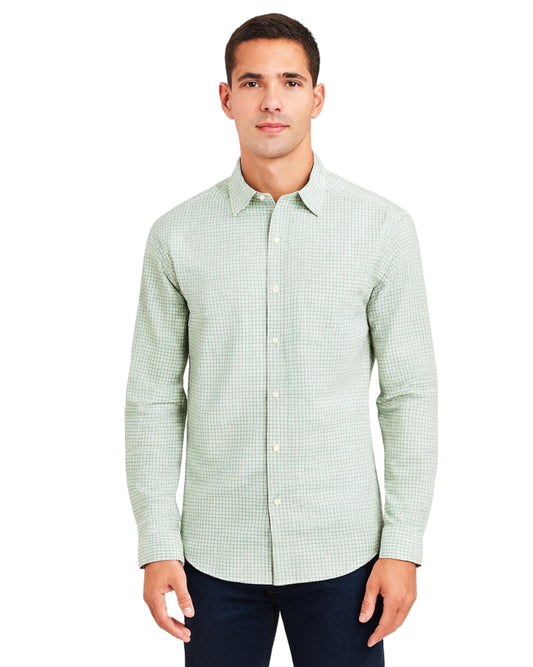 BANANA REPUBLIC Men Stripe Shirt