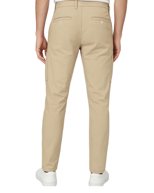 KENNETH COLE Men Slim Fit Cargo Pant