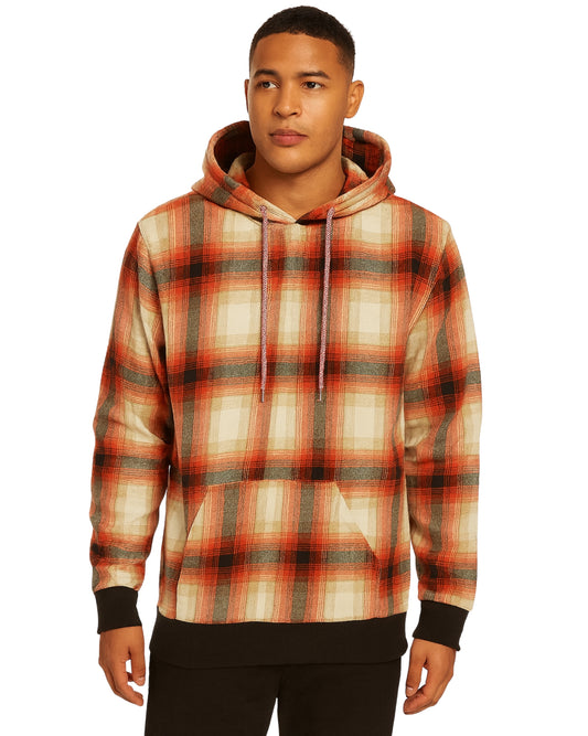 BUFFALO Men Casual Designed Hoodie